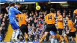 Chelsea 3-0 Wolves:  "The Blues" tìm lại niềm vui